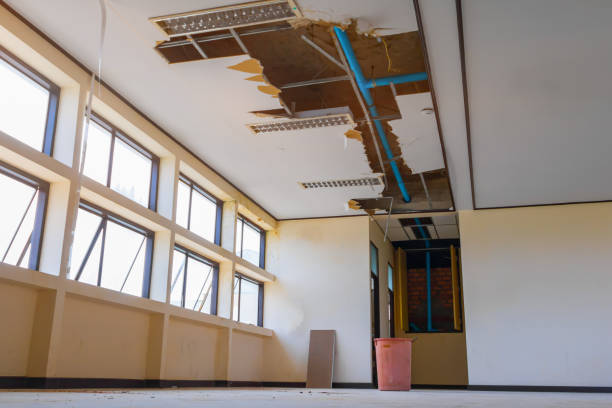 Local water damage restoration in NE